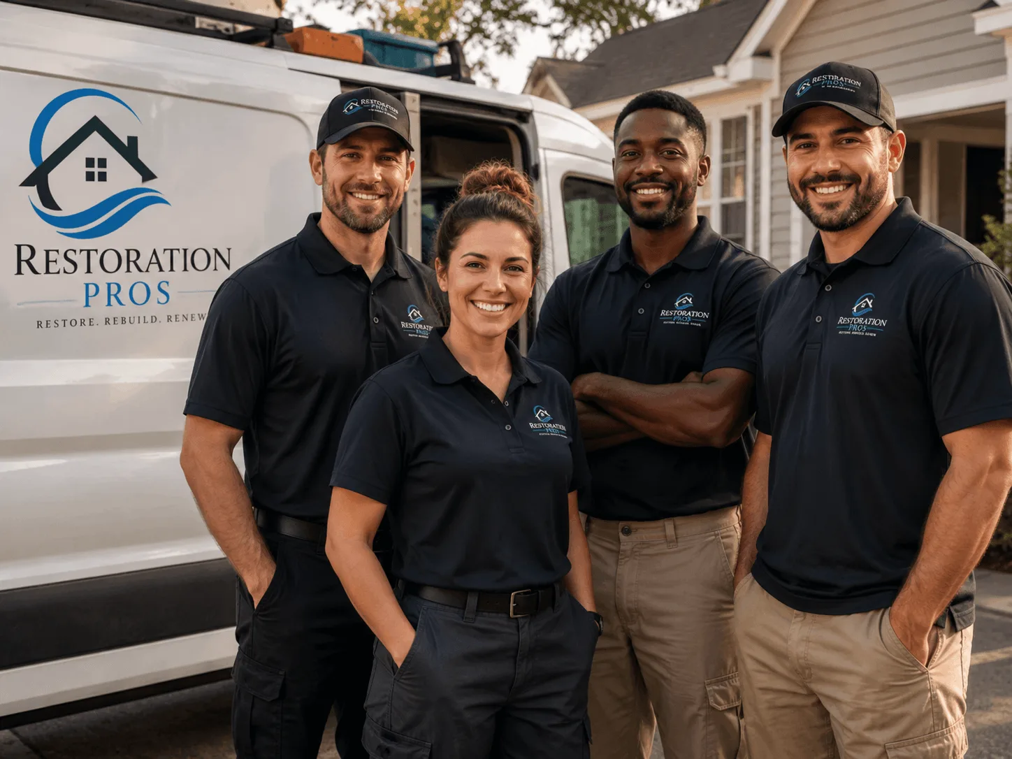 Professional Flood Damage Restoration Services in Graysville, OH